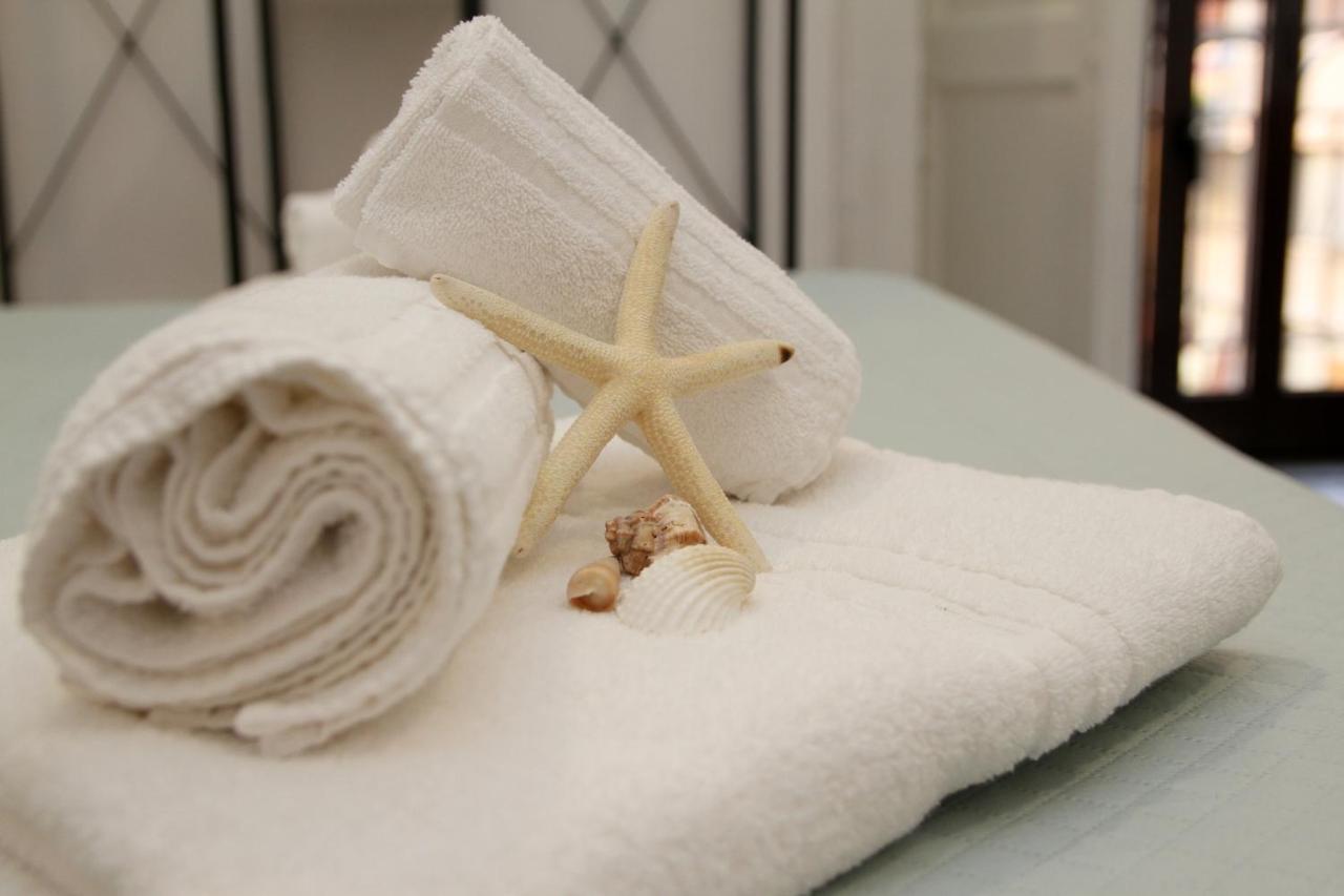 B&B Al Corso Salerno Eksteriør bilde