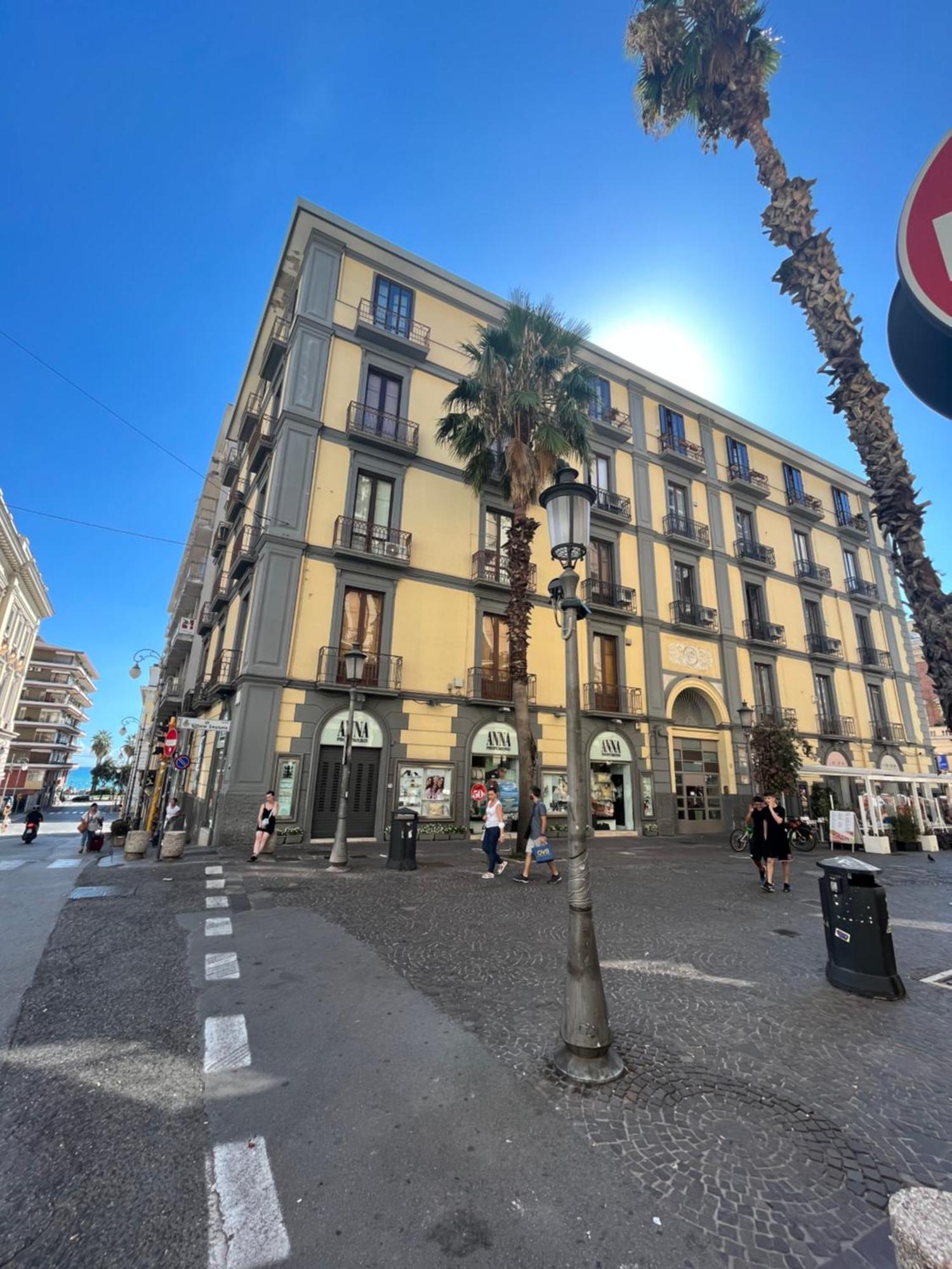 B&B Al Corso Salerno Eksteriør bilde