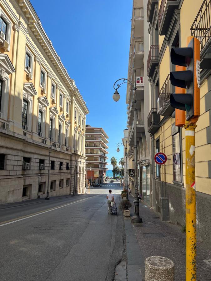 B&B Al Corso Salerno Eksteriør bilde