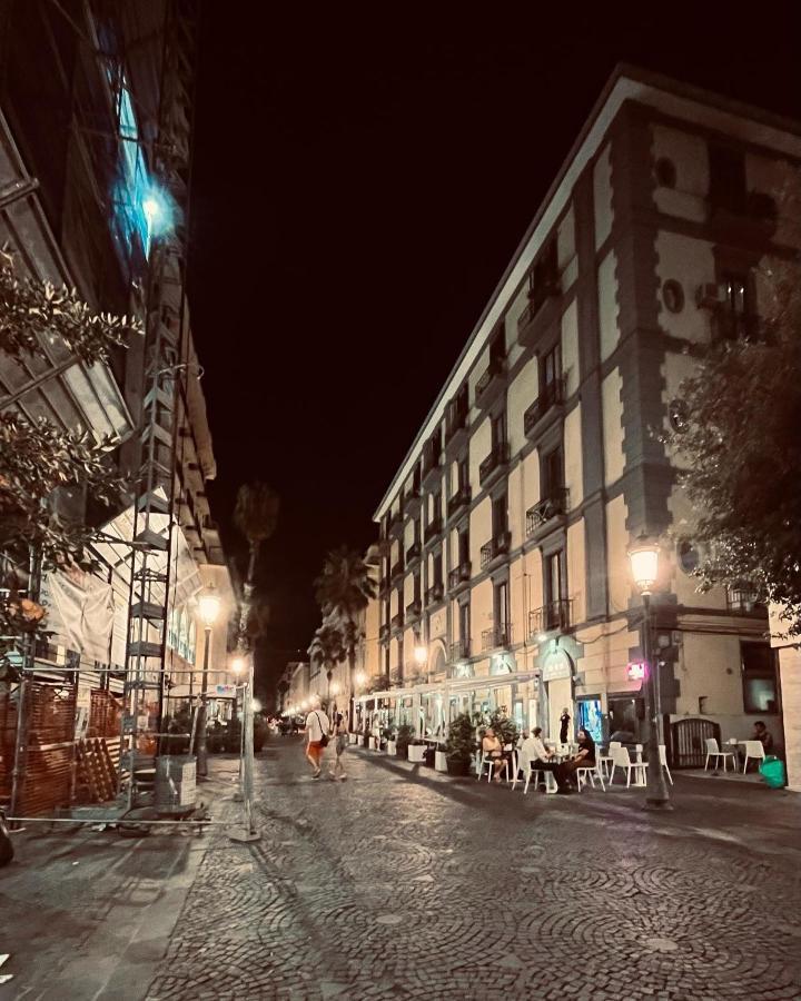 B&B Al Corso Salerno Eksteriør bilde
