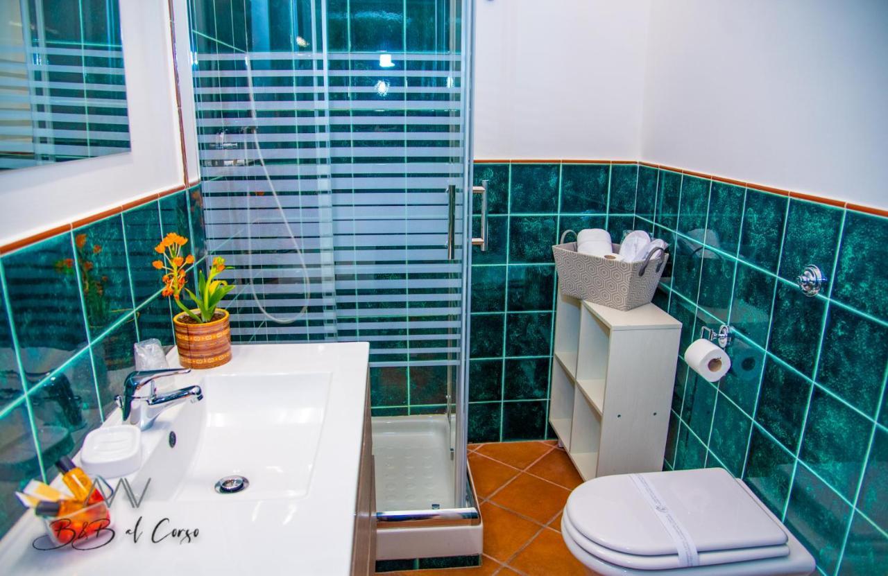B&B Al Corso Salerno Eksteriør bilde