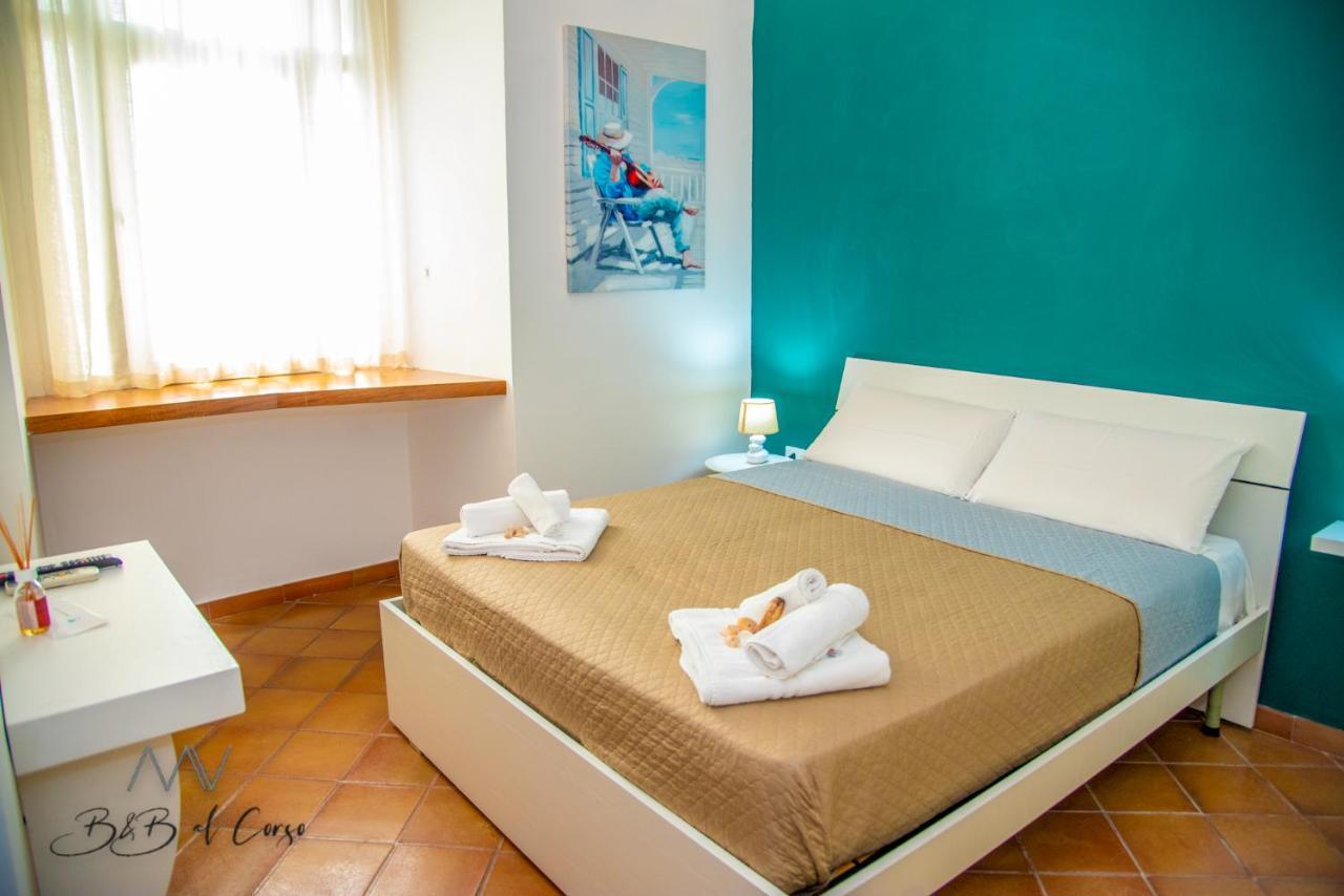 B&B Al Corso Salerno Eksteriør bilde
