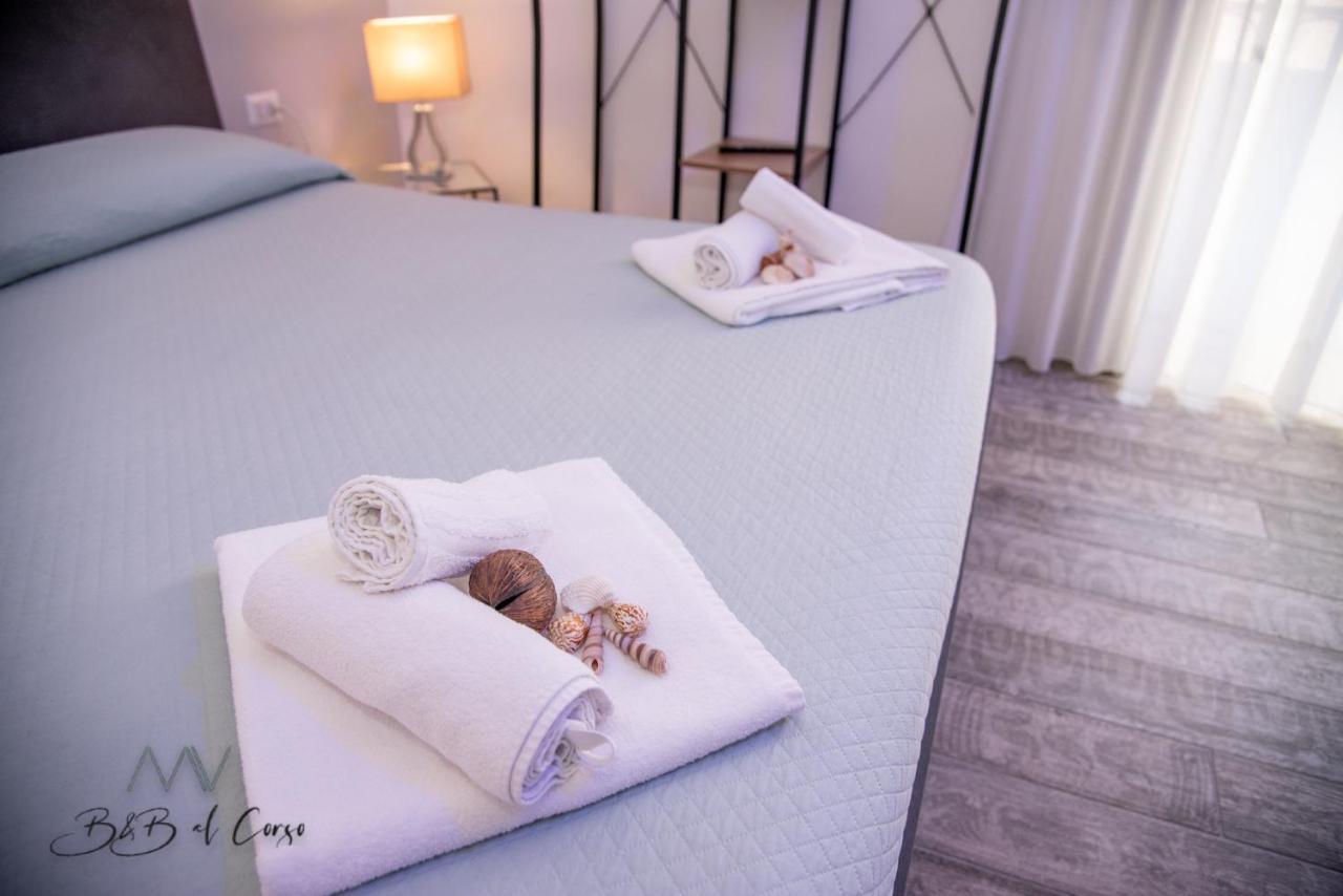 B&B Al Corso Salerno Eksteriør bilde