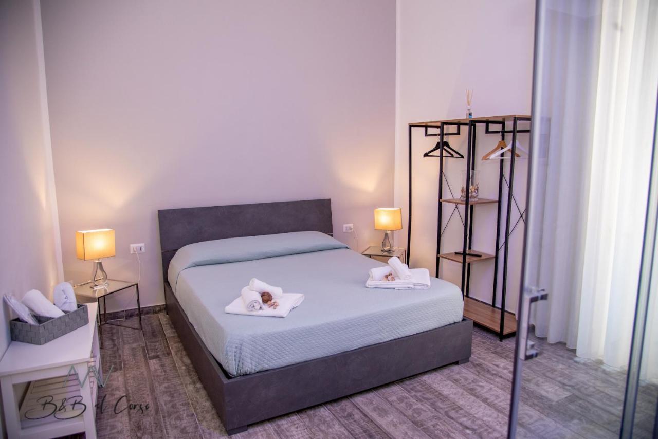 B&B Al Corso Salerno Eksteriør bilde