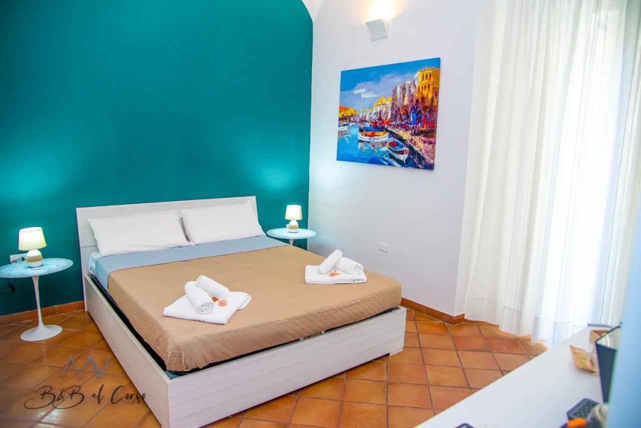 B&B Al Corso Salerno Eksteriør bilde
