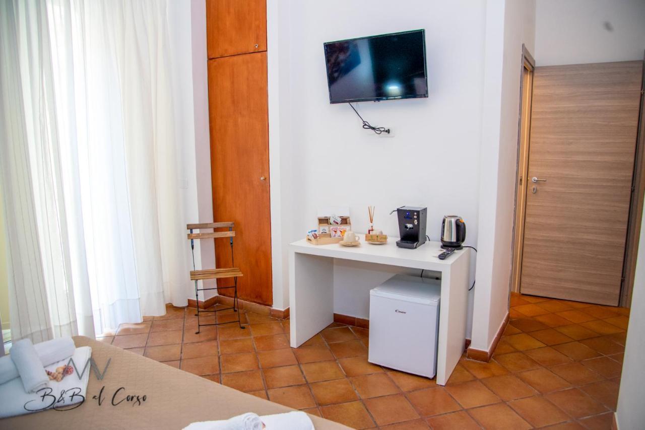 B&B Al Corso Salerno Eksteriør bilde