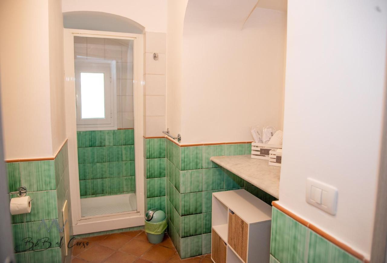 B&B Al Corso Salerno Eksteriør bilde