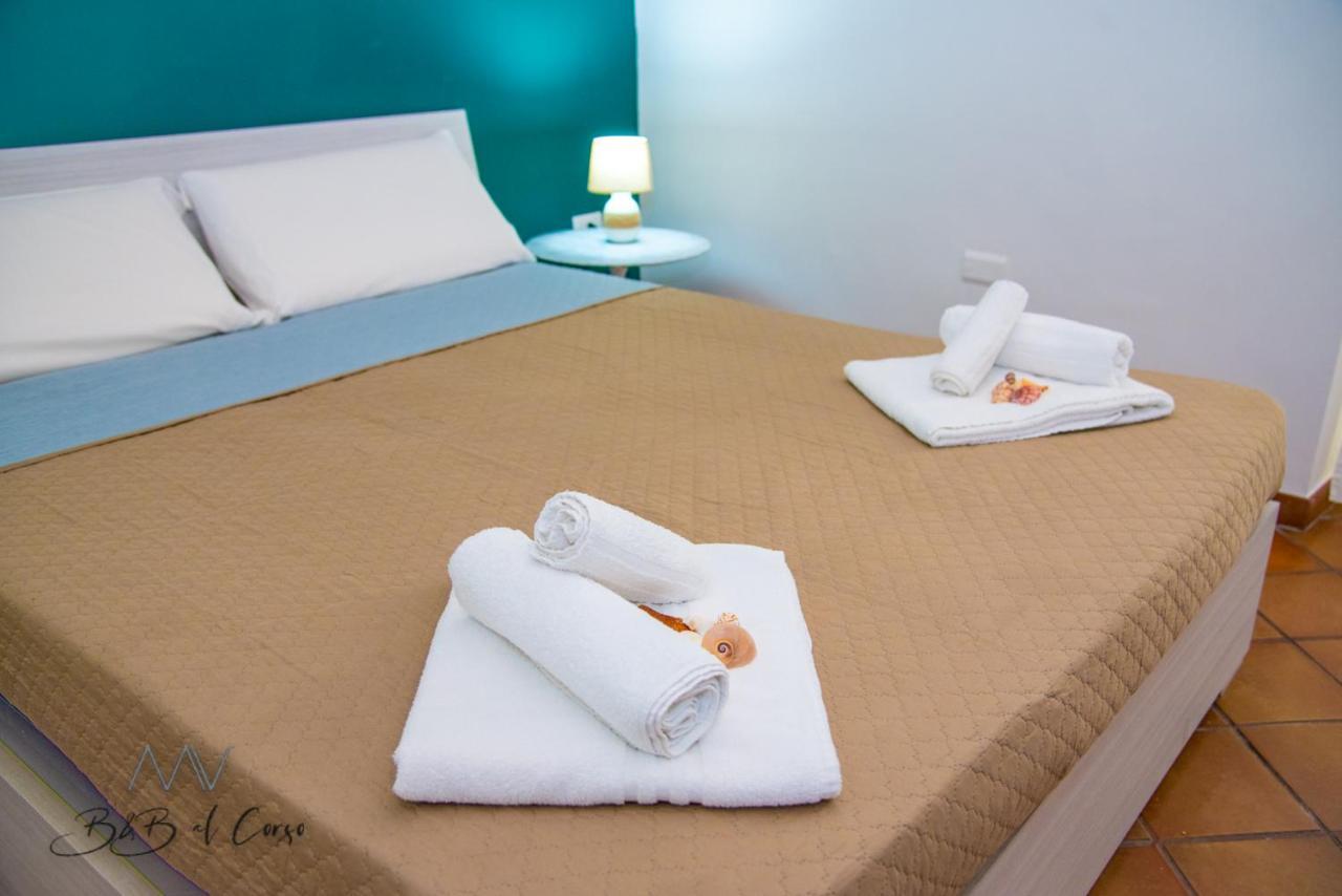 B&B Al Corso Salerno Eksteriør bilde