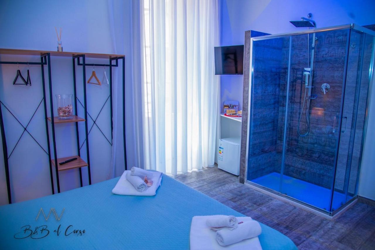 B&B Al Corso Salerno Eksteriør bilde