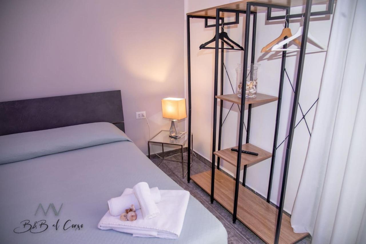 B&B Al Corso Salerno Eksteriør bilde