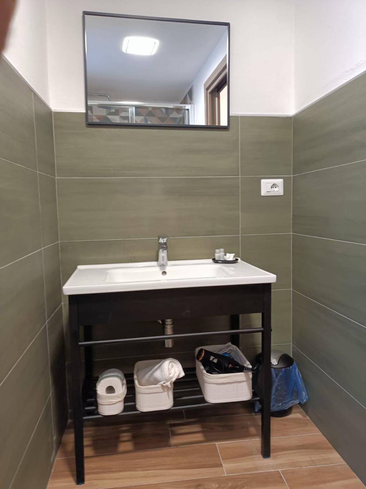 B&B Al Corso Salerno Eksteriør bilde