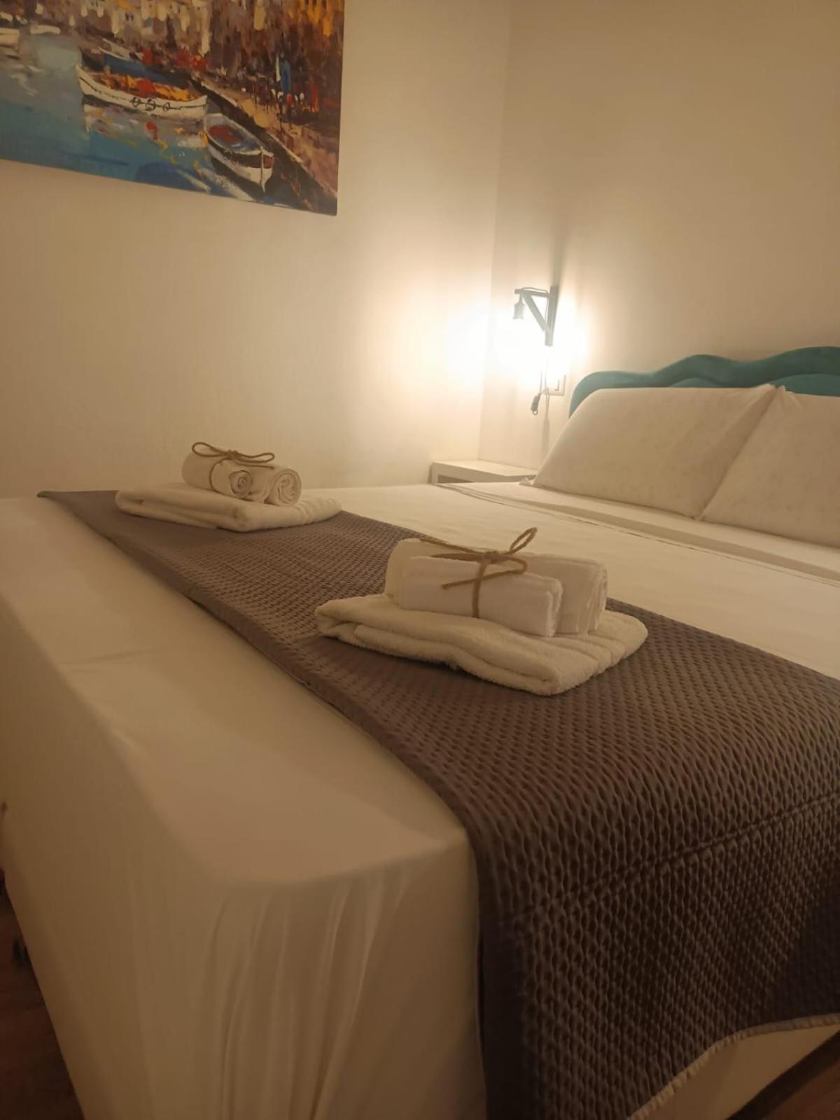 B&B Al Corso Salerno Eksteriør bilde