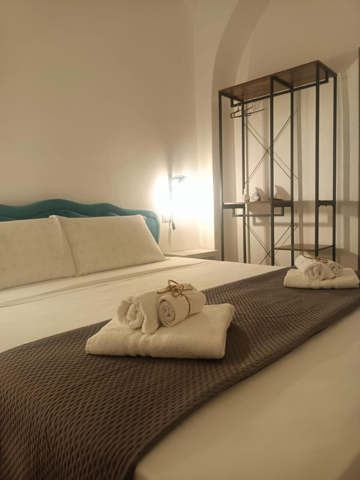 B&B Al Corso Salerno Eksteriør bilde