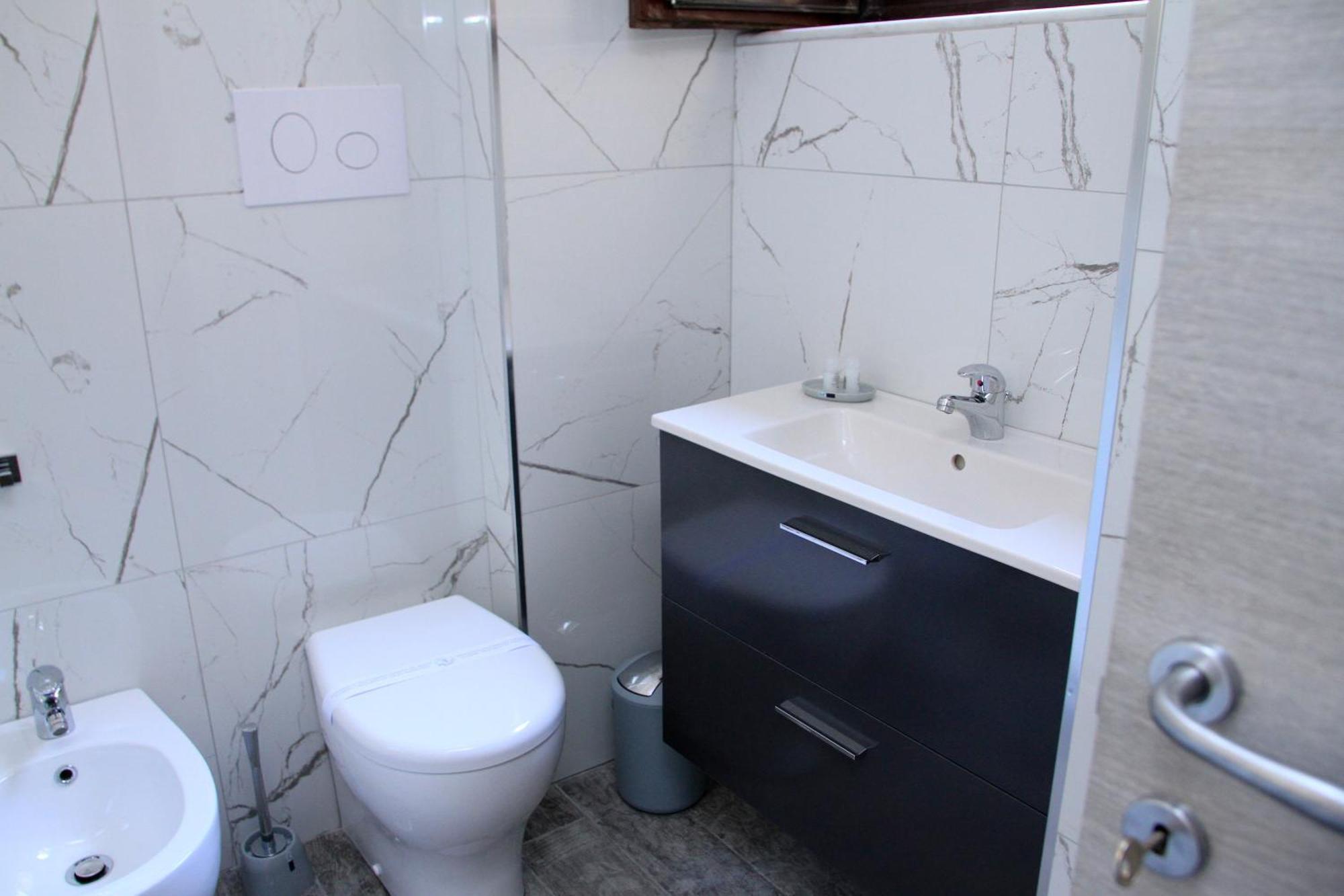 B&B Al Corso Salerno Eksteriør bilde