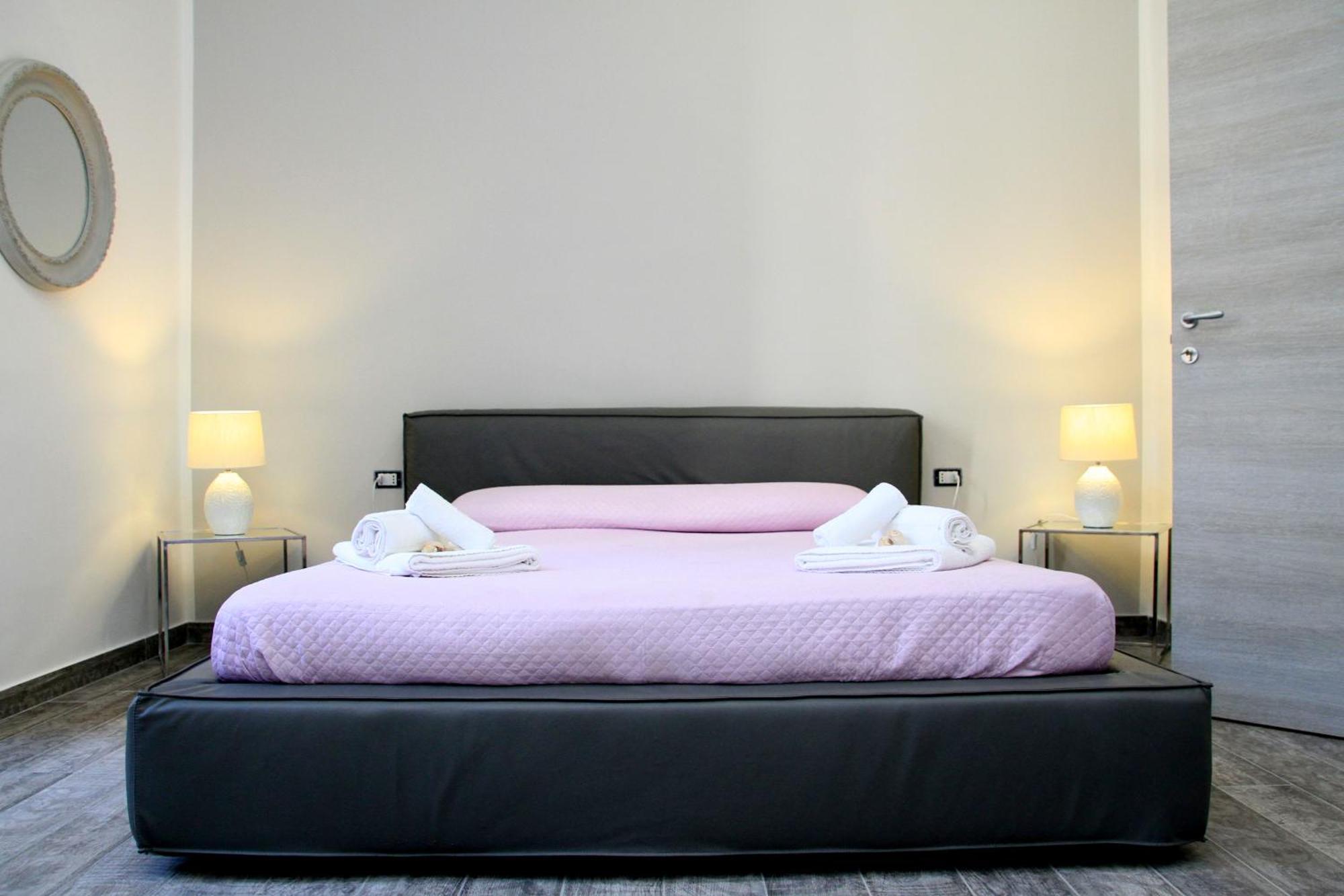 B&B Al Corso Salerno Eksteriør bilde