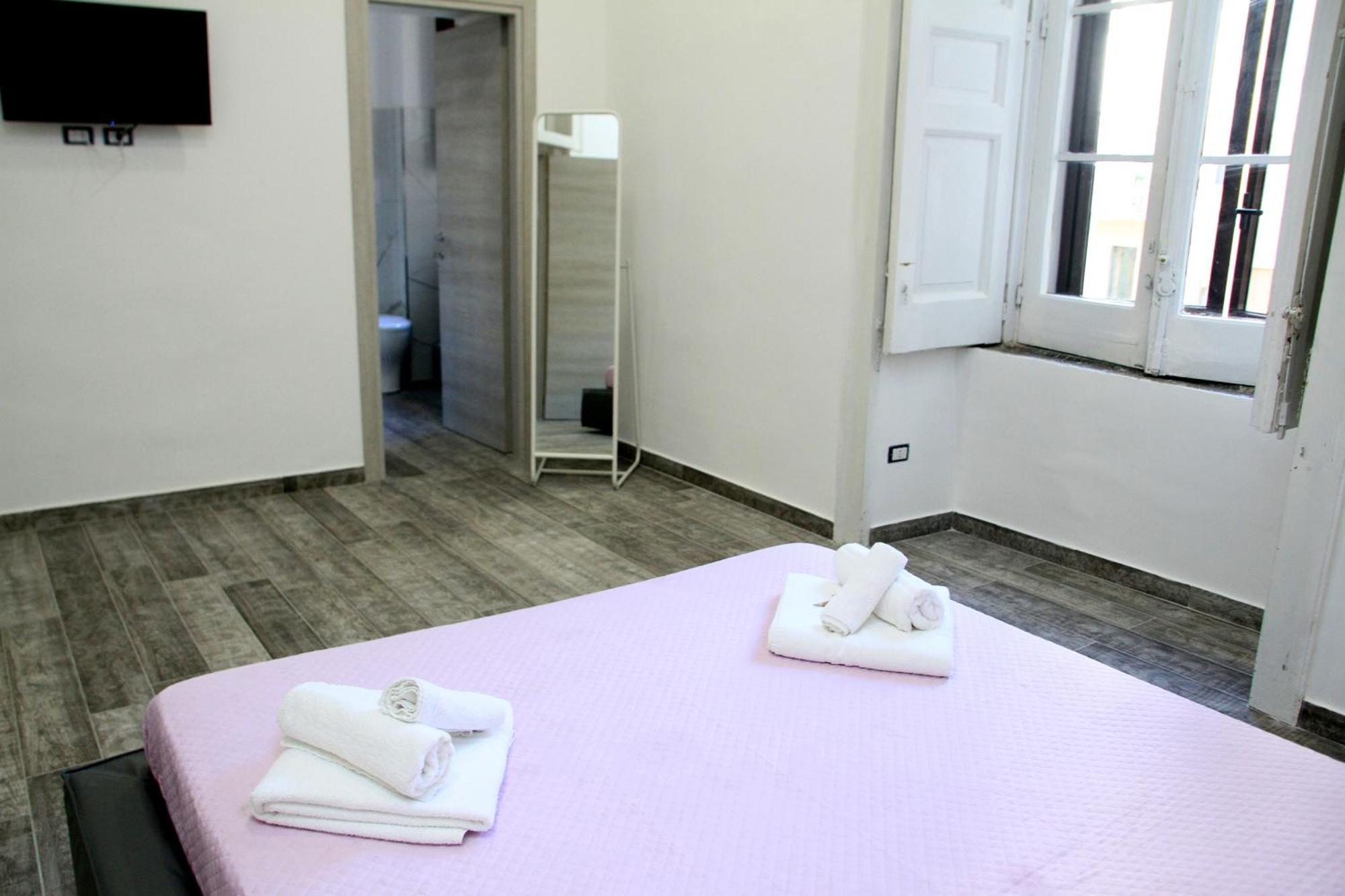 B&B Al Corso Salerno Eksteriør bilde