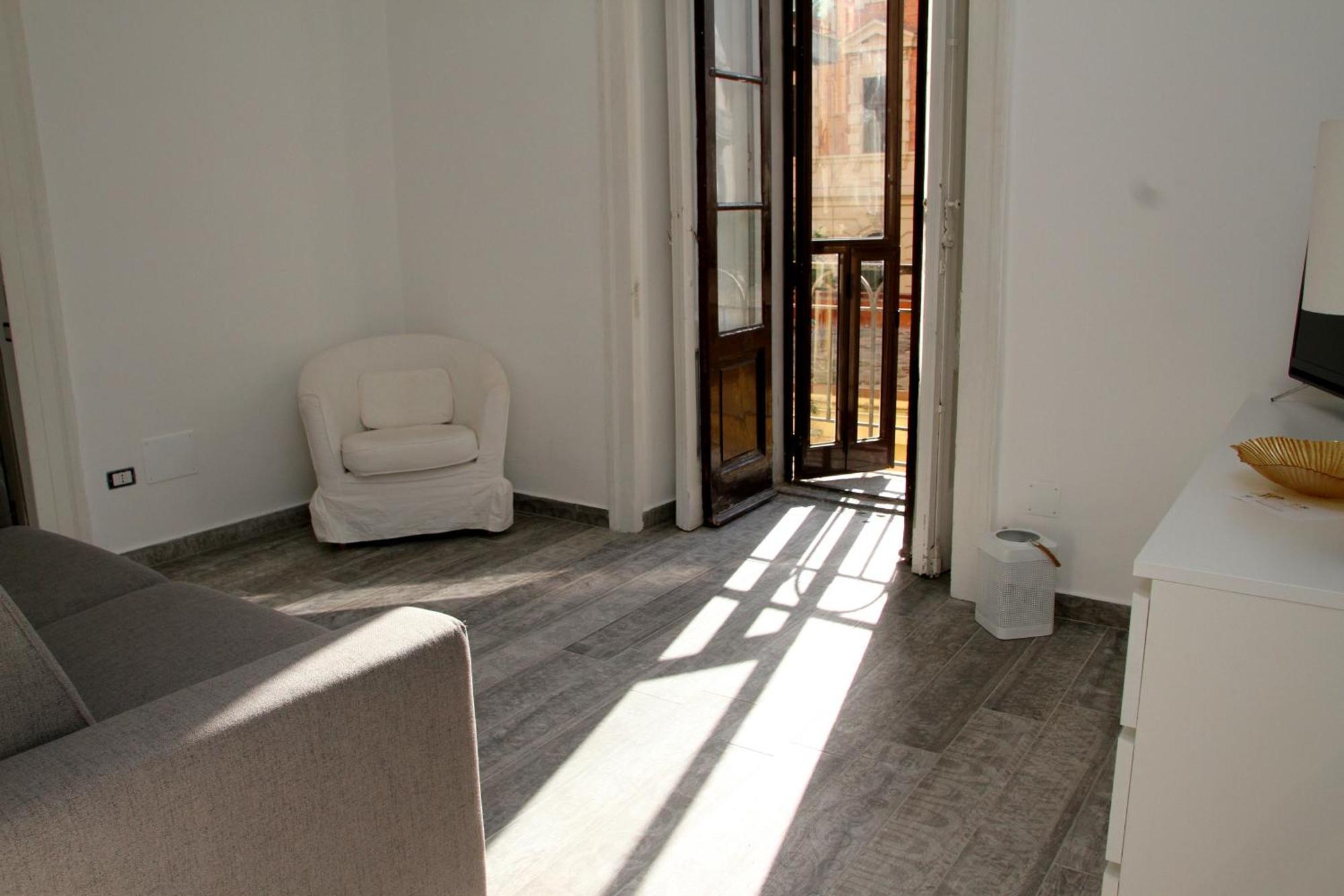 B&B Al Corso Salerno Eksteriør bilde