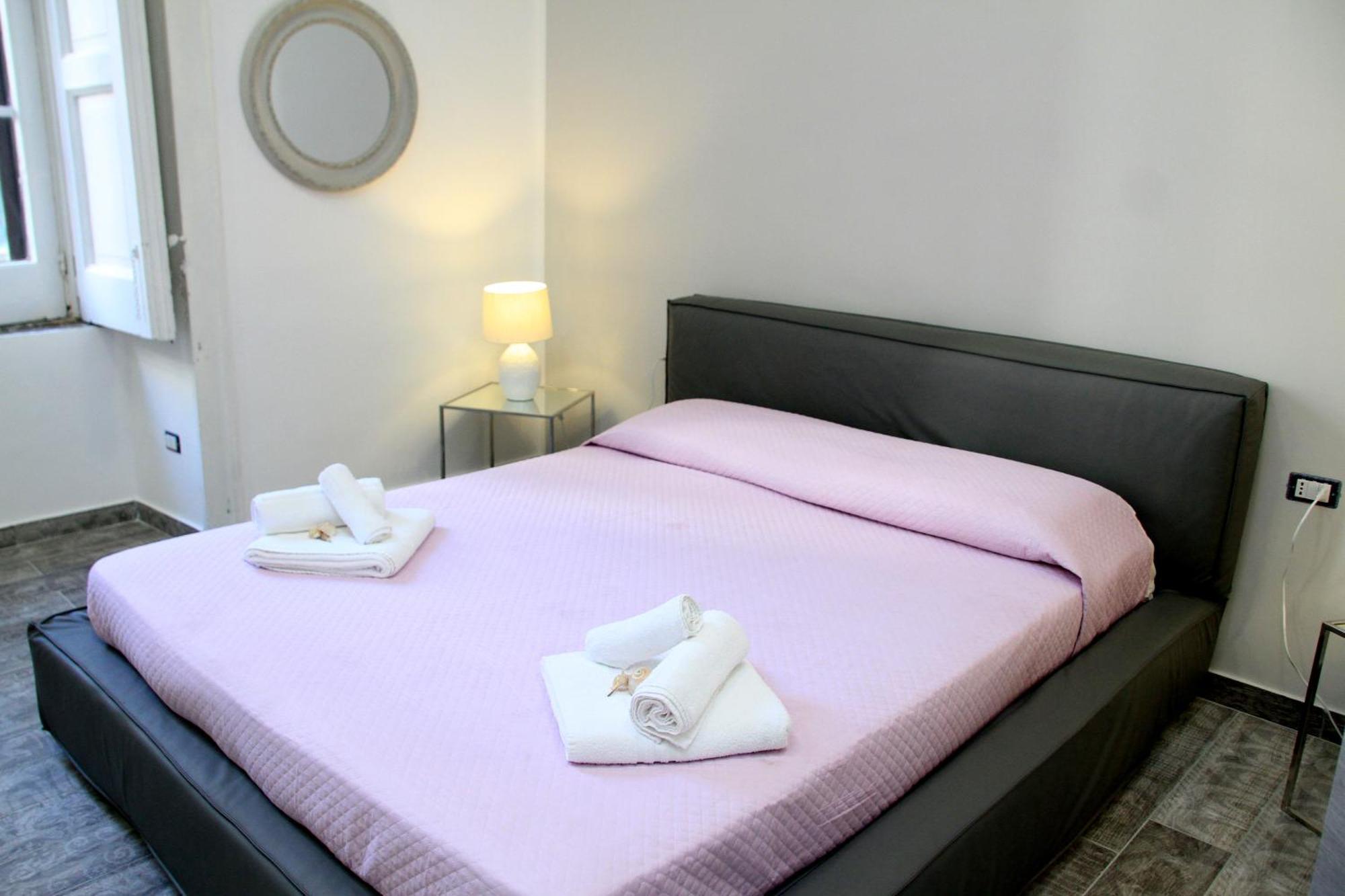 B&B Al Corso Salerno Eksteriør bilde
